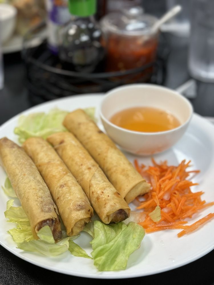 Egg Rolls