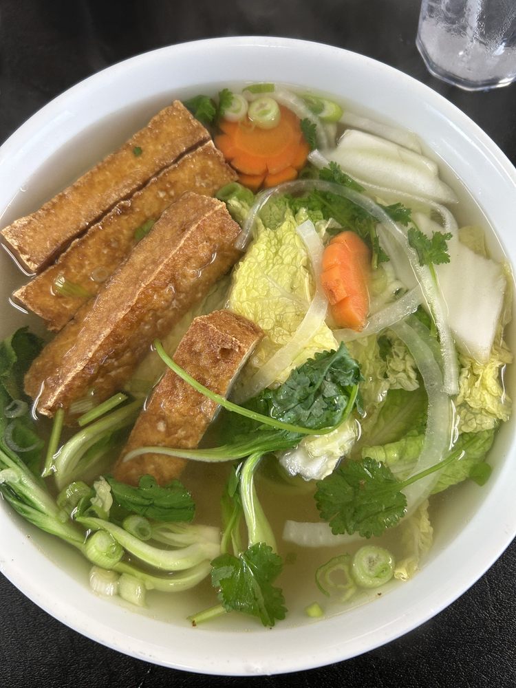 Vegetarian Pho