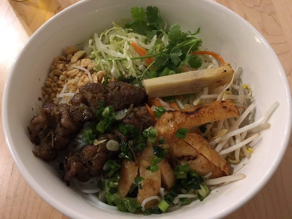 Pork Vermicelli