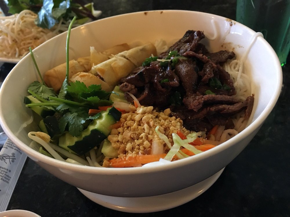 Bun Cha Gio