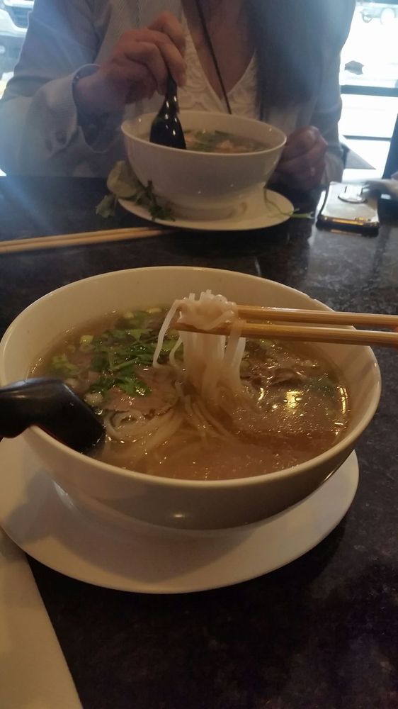 Beef Pho