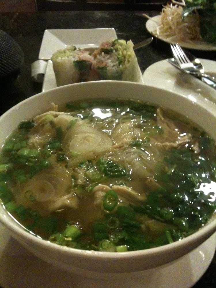 Chicken Pho