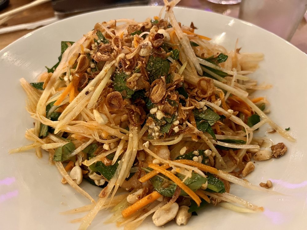 Papaya Salad