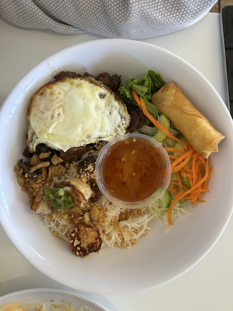 The Works Vermicelli