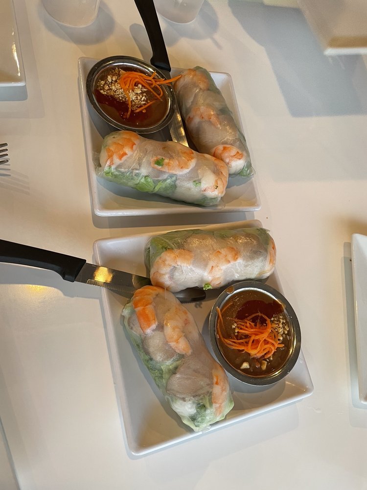 Hanoi Spring Rolls