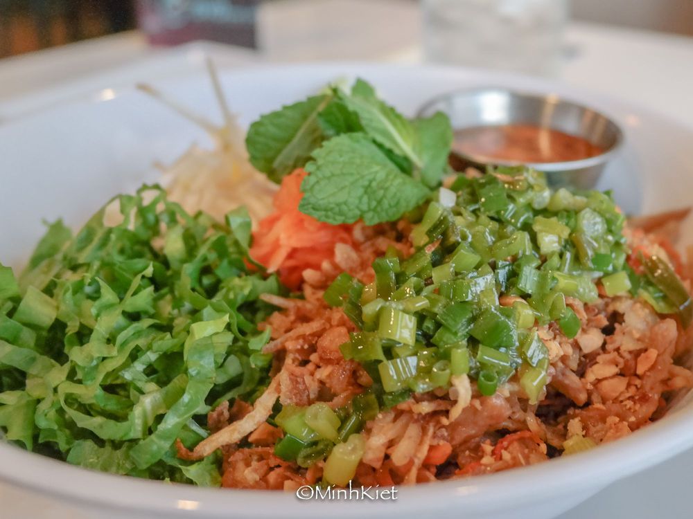 225 Vegan Bowl Vermicelli