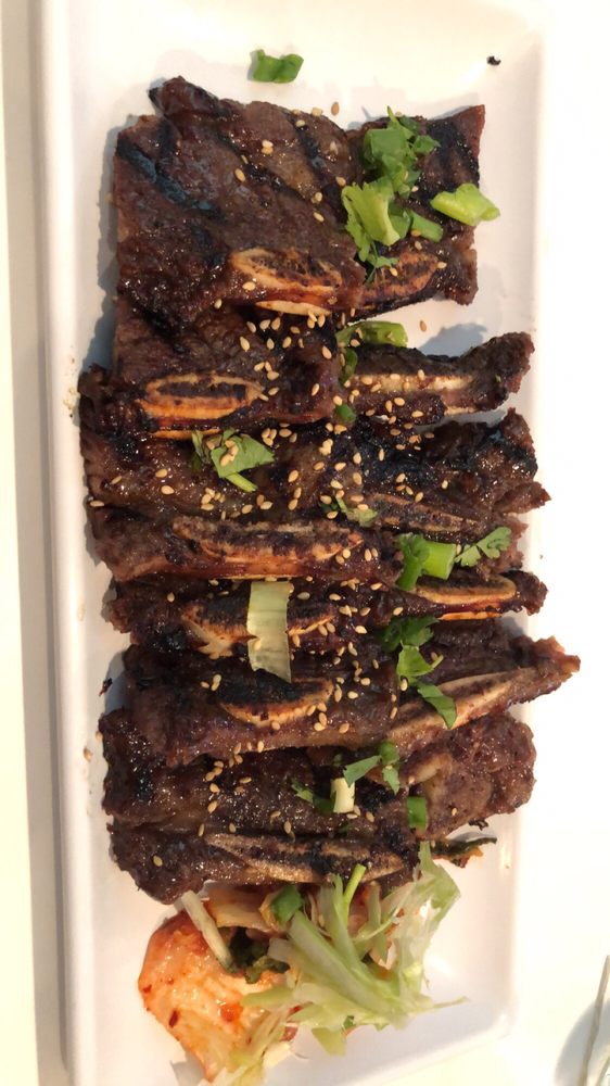 Korean Short Ribs