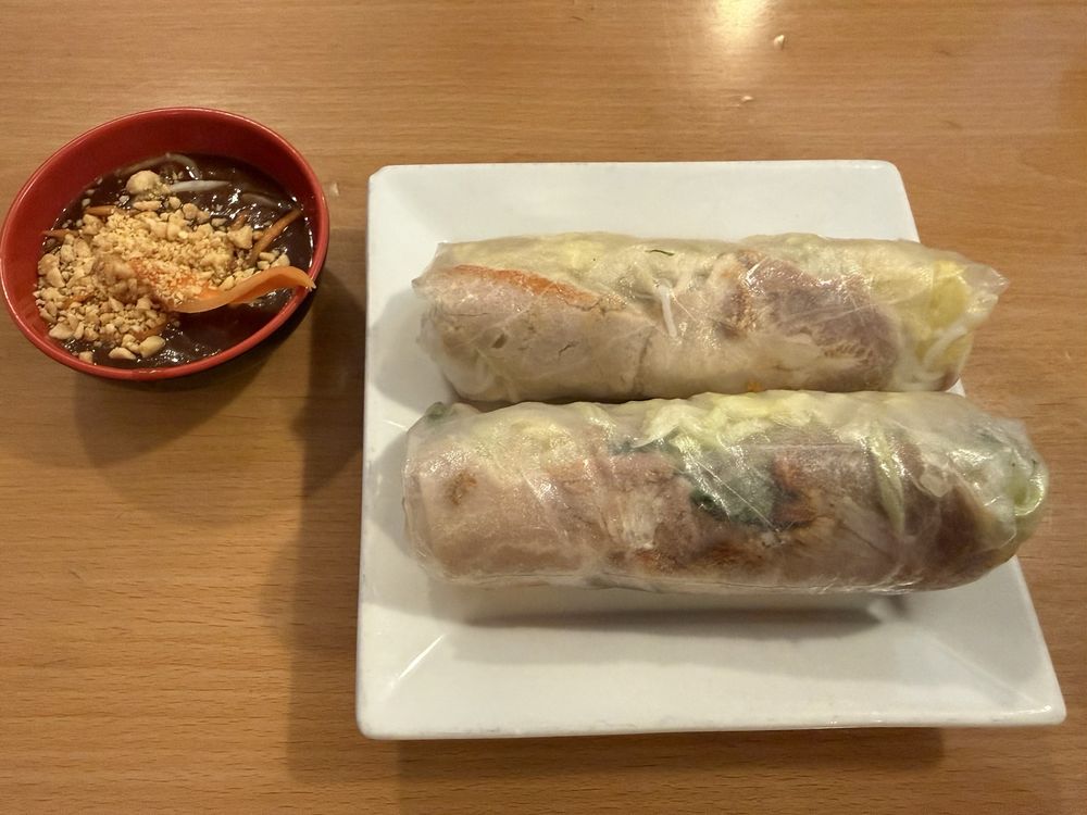 Spring Rolls