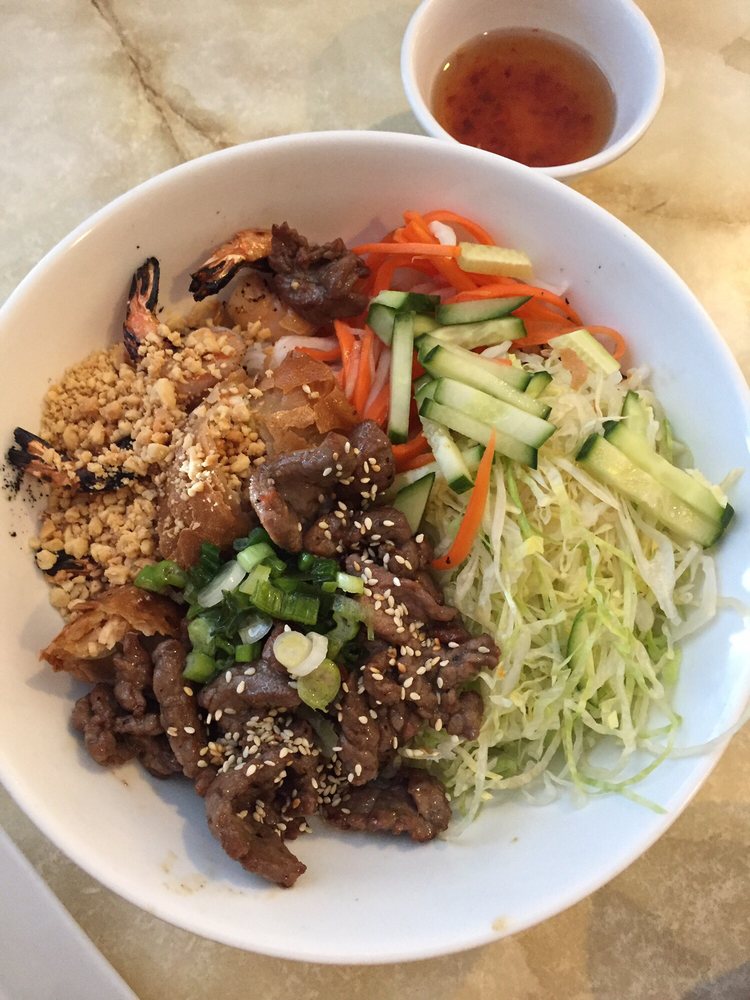 Vermicelli Bowl