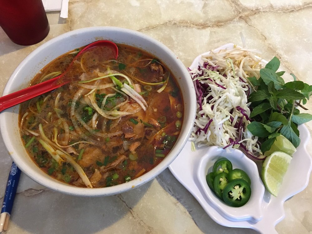 Curry Chicken Noodle Soup