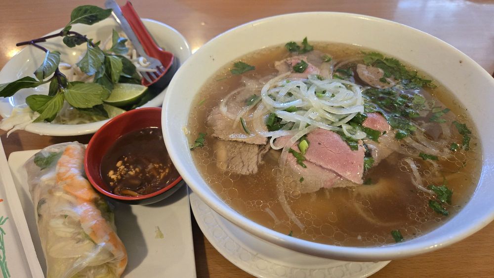 Combination Pho