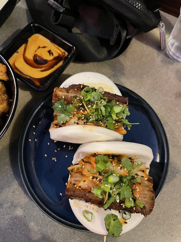 Pork Phat Bao