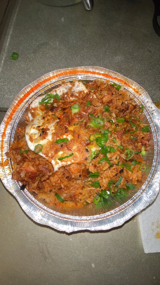 Smokehouse Fried Rice