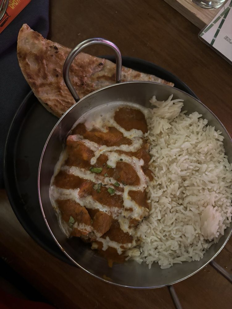 Butter Chicken