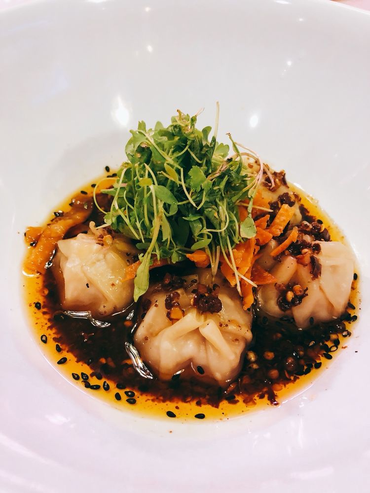 Wagyu Dumplings