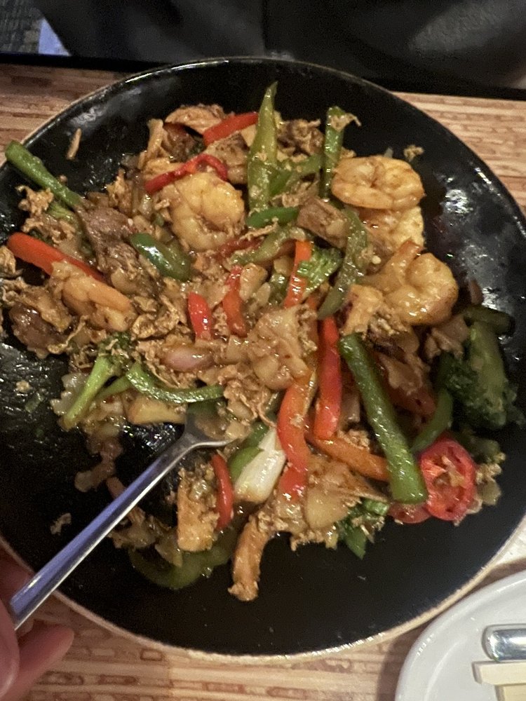 Drunken Noodles