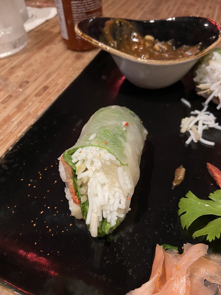 Vietnamese Spring Roll