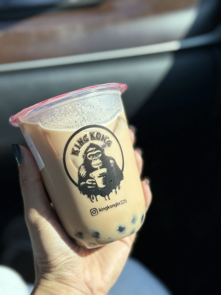 Earl Grey Milk Tea