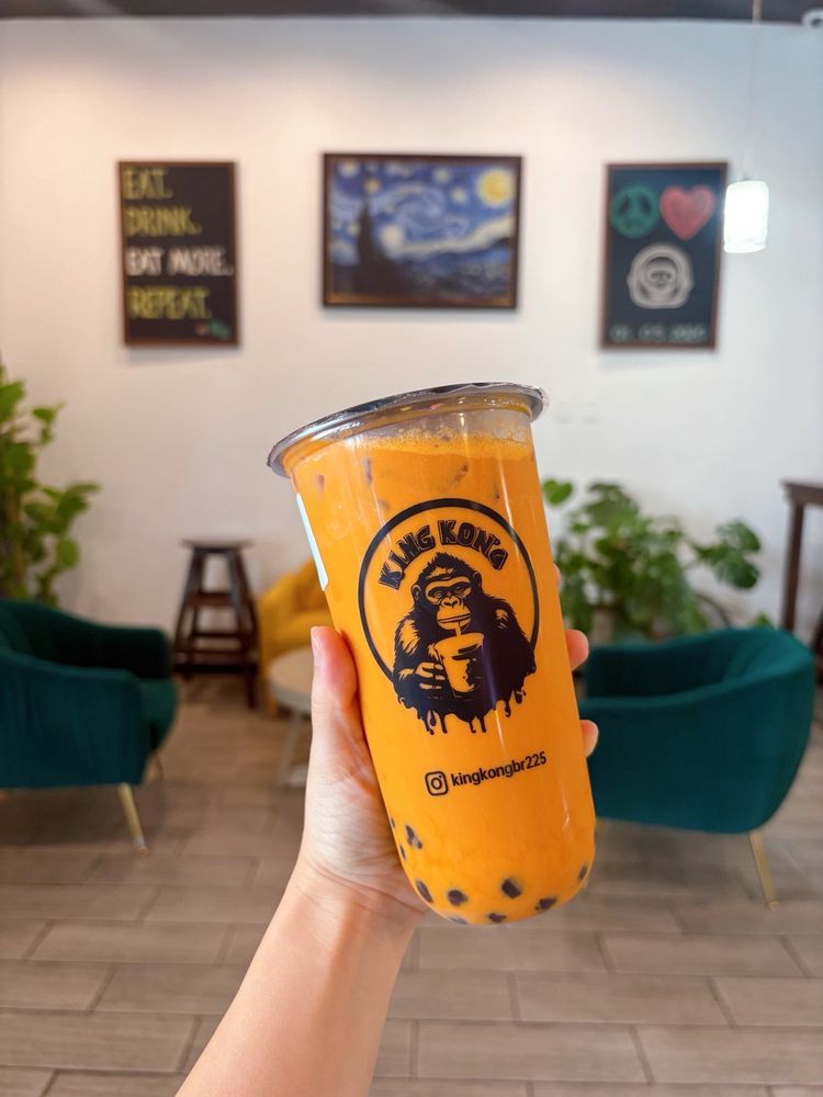 Thai Tea