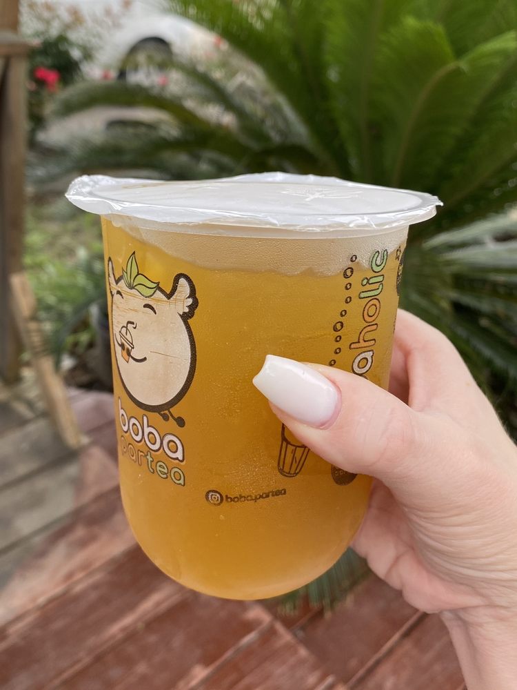 Mango Tea