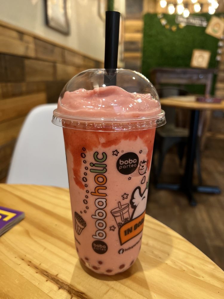 Strawberry Smoothie