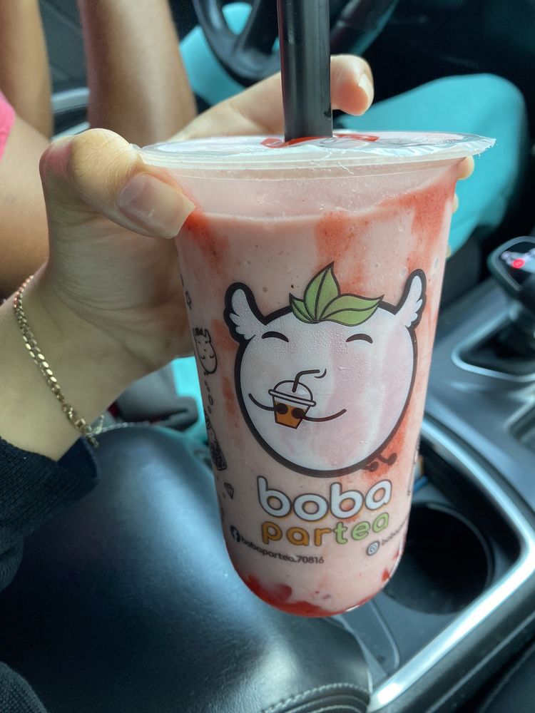 Strawberry Sweetheart