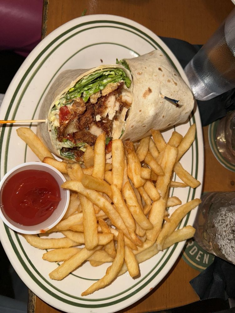 Fried Chicken Sandwich