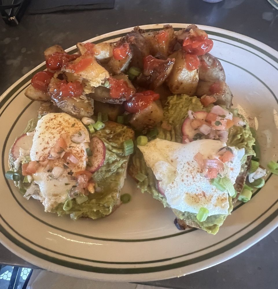 Avocado Toast