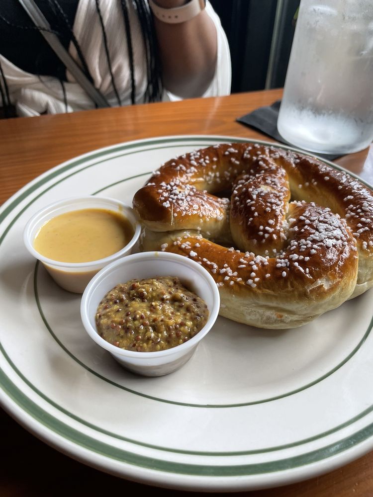 Soft Pretzel