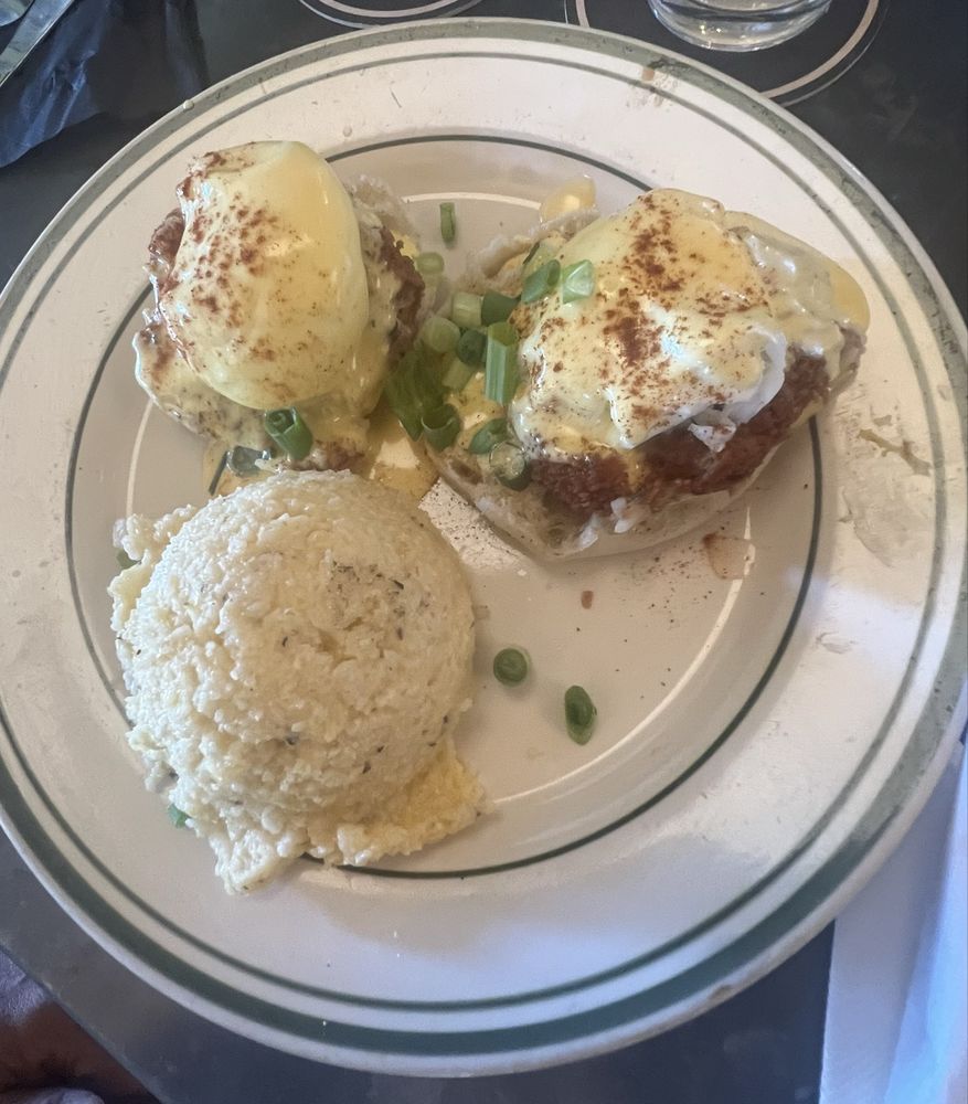 Boudin Benedict