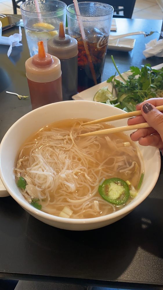 Chicken Pho Dinner