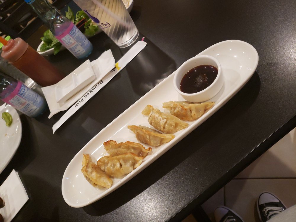 Gyoza