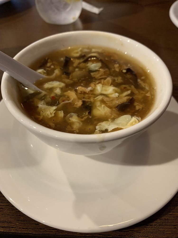 Hot & Sour Soup