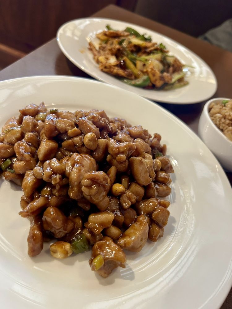 Kung Pao Chicken