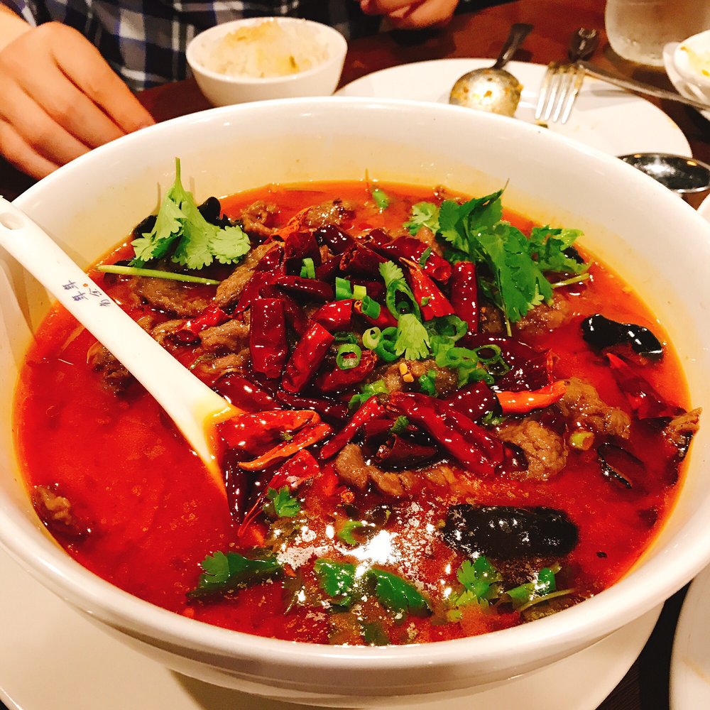 Tender Flank Steak W/ House Broth