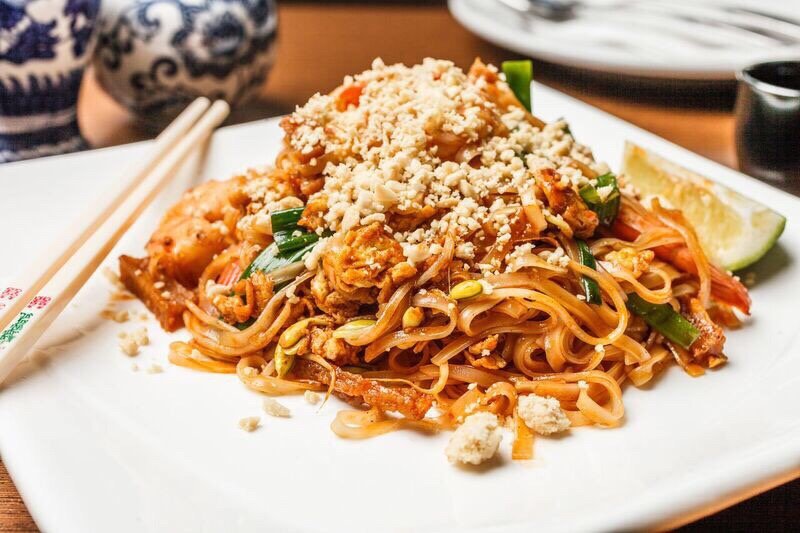 Pad Thai