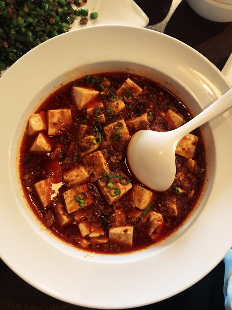 Mapo Tofu