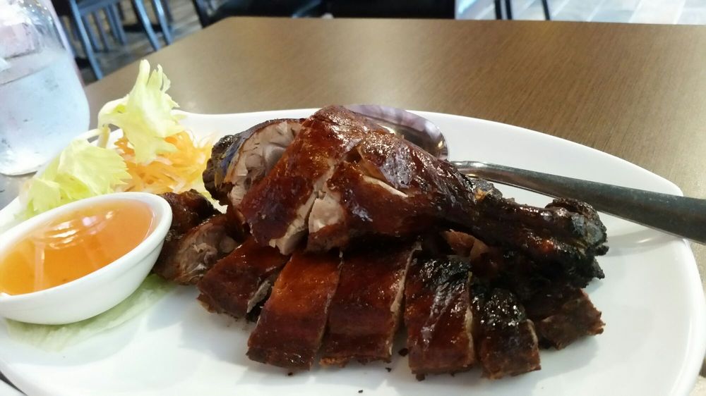 Roast Duck
