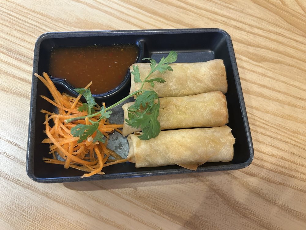 Spring Rolls