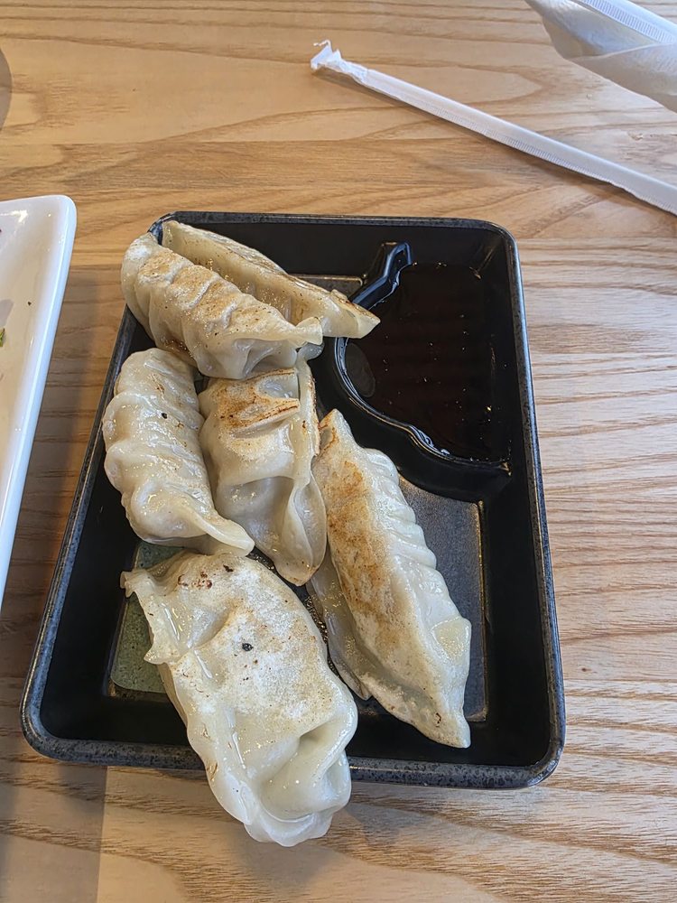 Pan Fried Dumplings