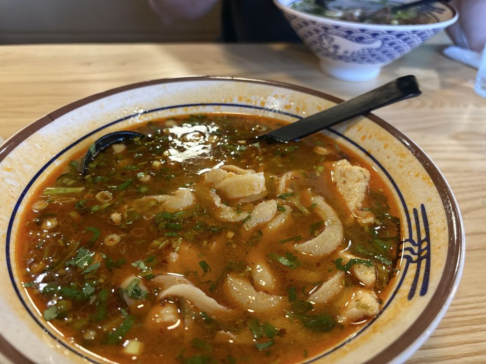 B8 Shanxi Knife Noodle