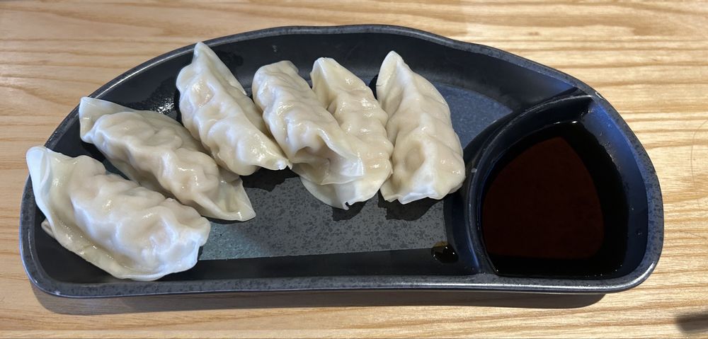 Steamed Pork Dumplings
