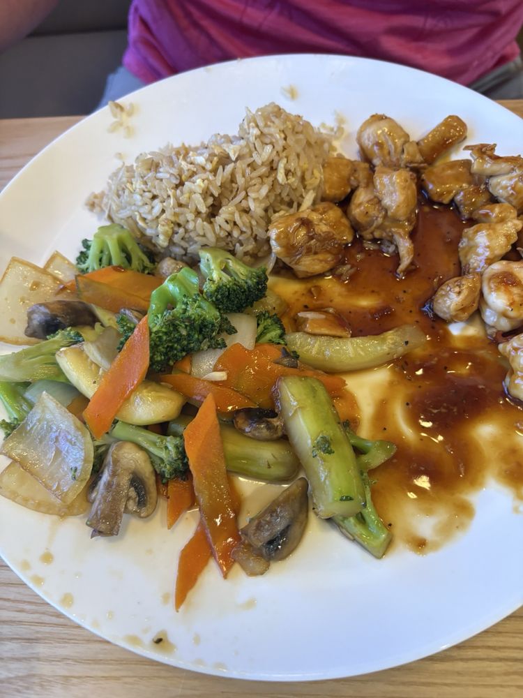 Hibachi Chicken