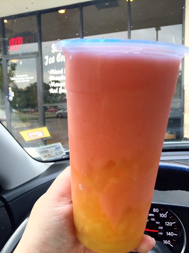 Strawberry Mango W/ Lycee