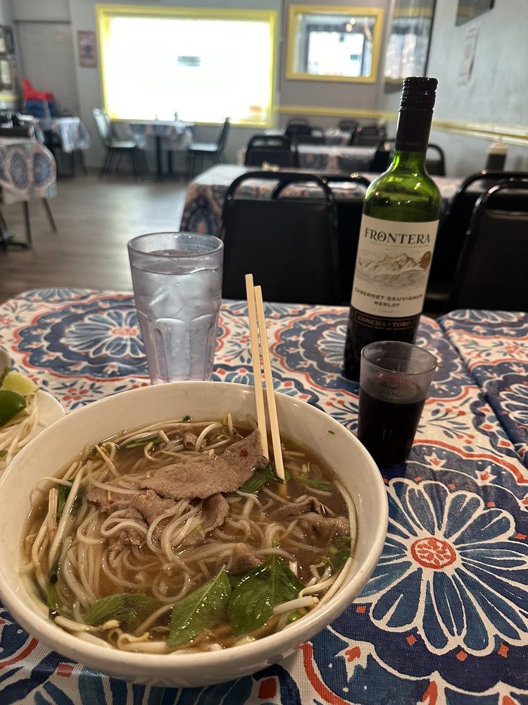 Pho Hanoi Soup