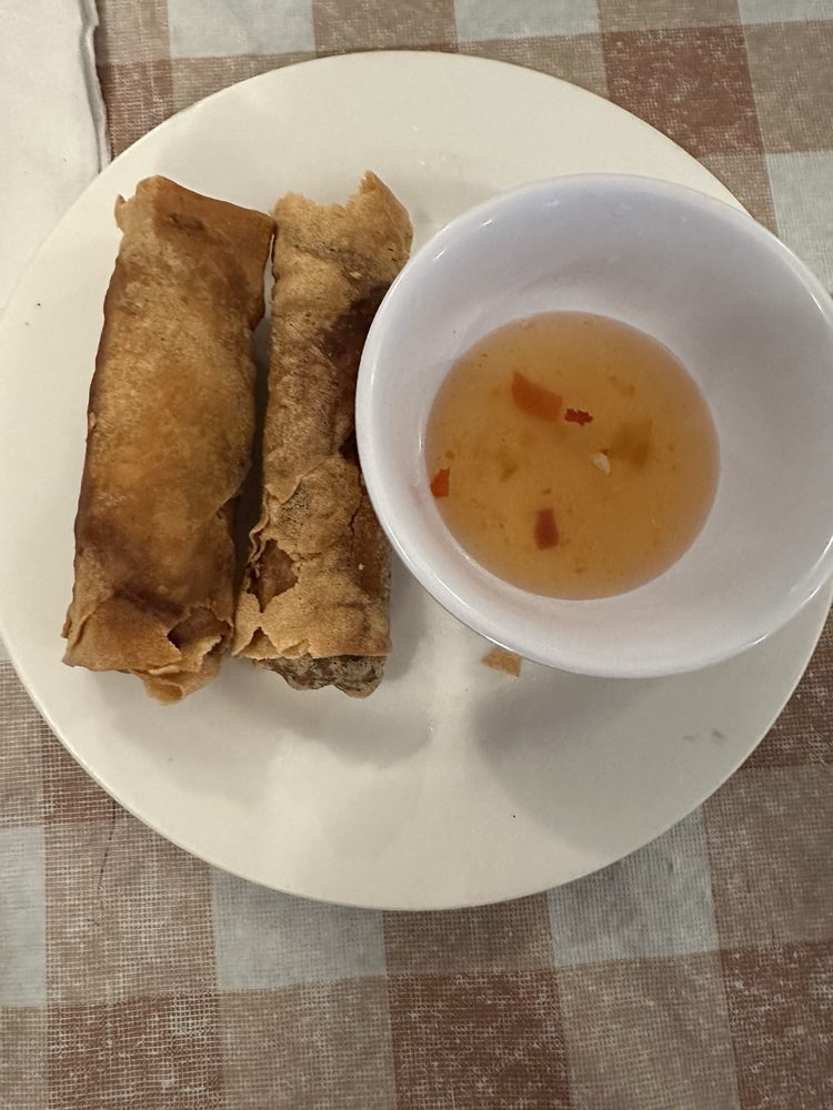Egg Rolls