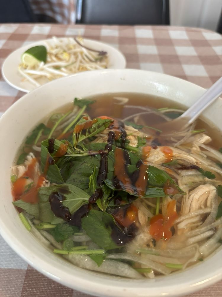 Chicken Pho