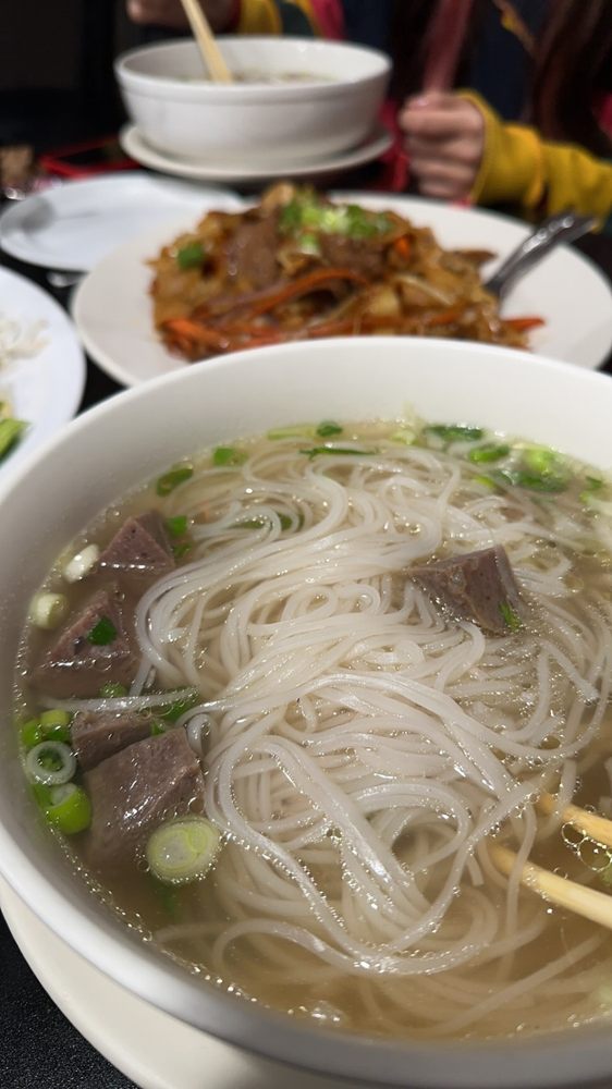 Beef Pho