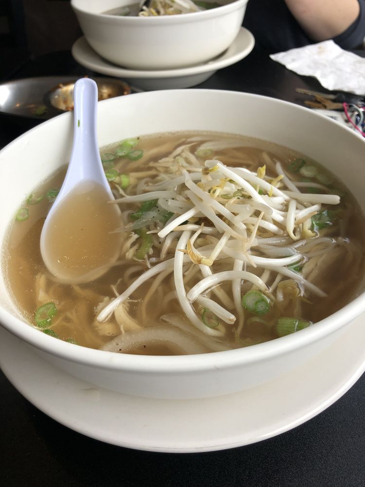 Chicken Pho