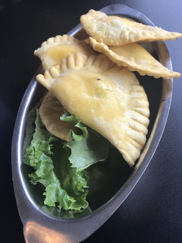 Cheese Wontons